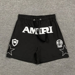 Amiri sport swim trunks shorts