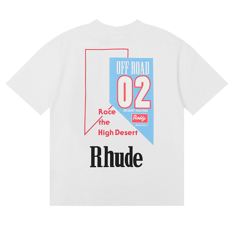 RHUDE T-Shirts