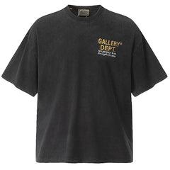 Gallery Dept. Drive Thru Boxy Fit T-shirt