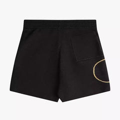 RHUDE GP Sript LOGO Knit Short