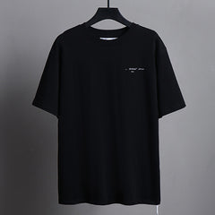 OFF-WHITE Back Arrow Pattern T-shirts