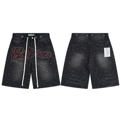 VALLEY  Denim Shorts #808