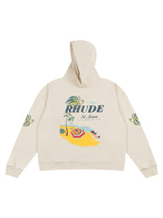 RHUDE Beach Club Hoodie