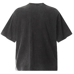 Fear Of God Washed distressed Balenciaga style T-Shirt