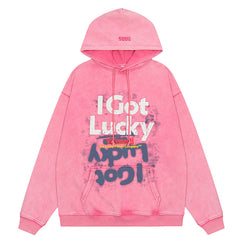 Vetement Lucky 777 Hoodies