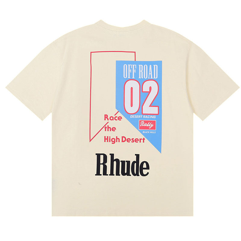 RHUDE T-Shirts