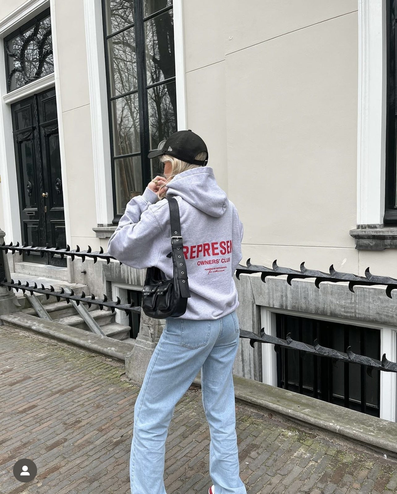 Represent Owners Club Hoodie