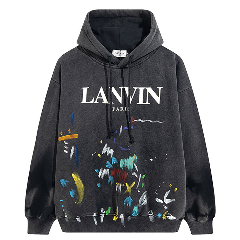 Gallery Dept. X Lanvin Hoodie