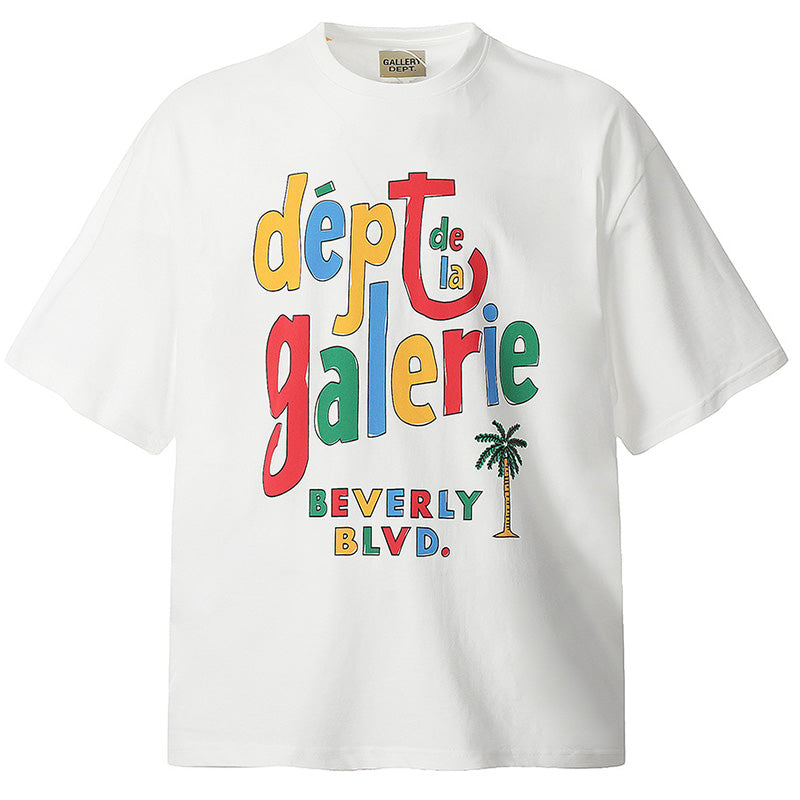 Gallery Dept. Beverly Hills Blvd T-Shirt