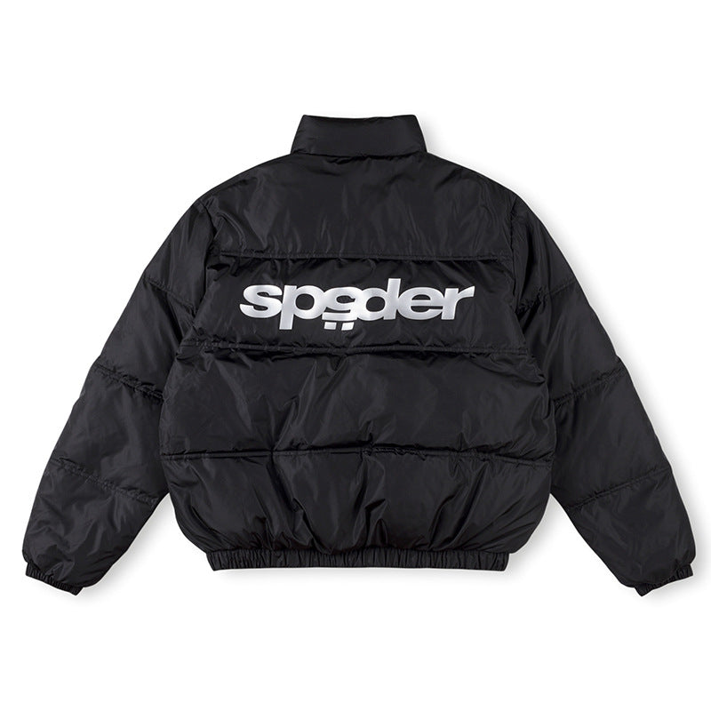 Sp5der 5Star Puffer Jacket