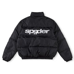 Sp5der 5Star Puffer Jacket