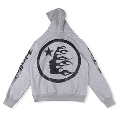 Hellstar Sample Sports Hoodie