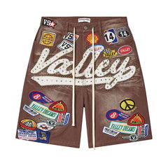 VALLEY Vale Forever 1980's Carpenter Denim Pant