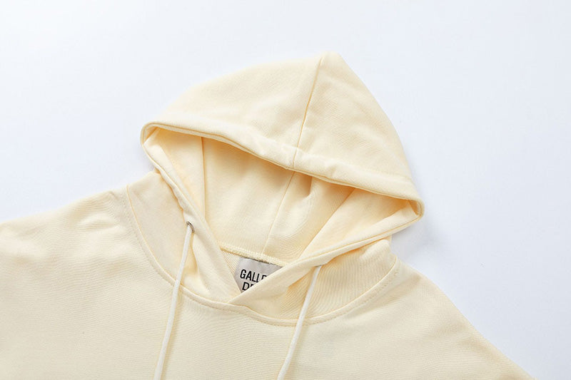 Gallery Dept X Lanvin Hoodies