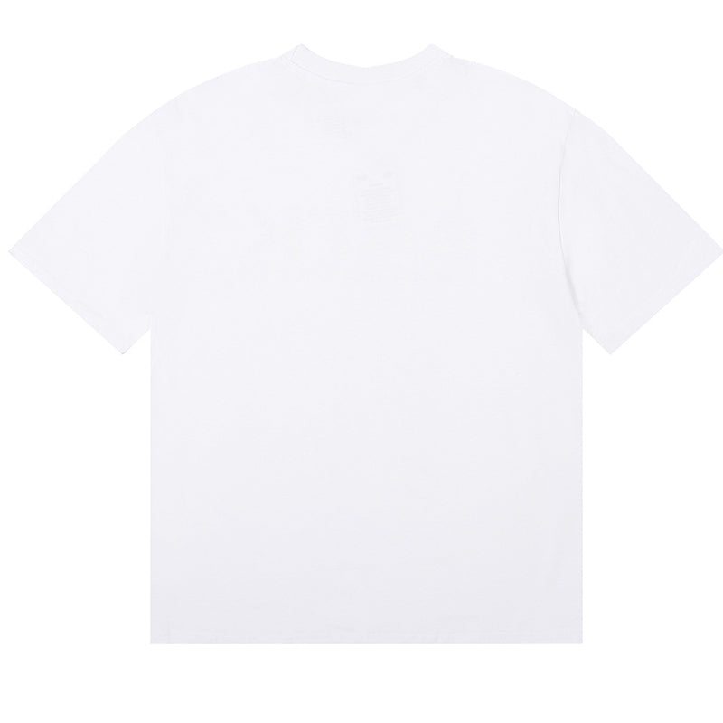 AMIRI Crystal Ball Logo-Intarsia Cashmere T-Shirts