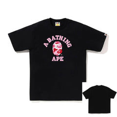 BAPE ABC Camo College Tee