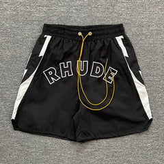 Rhude Court Logo Short