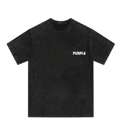 Purple Brand P104-TBMS226 Textured Jersey S/S Tee