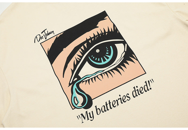 Gallery Dept. Dead Batteries Tee