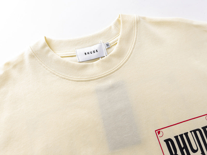 RHUDE T-Shirts