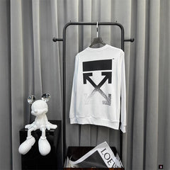 OFF-WHITE Degrade Arrows Sweatshirt