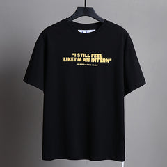 OFF-WHITE Intern Skate T-shirts