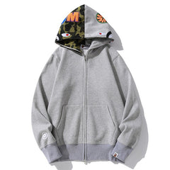 Bape Camo Hoodie