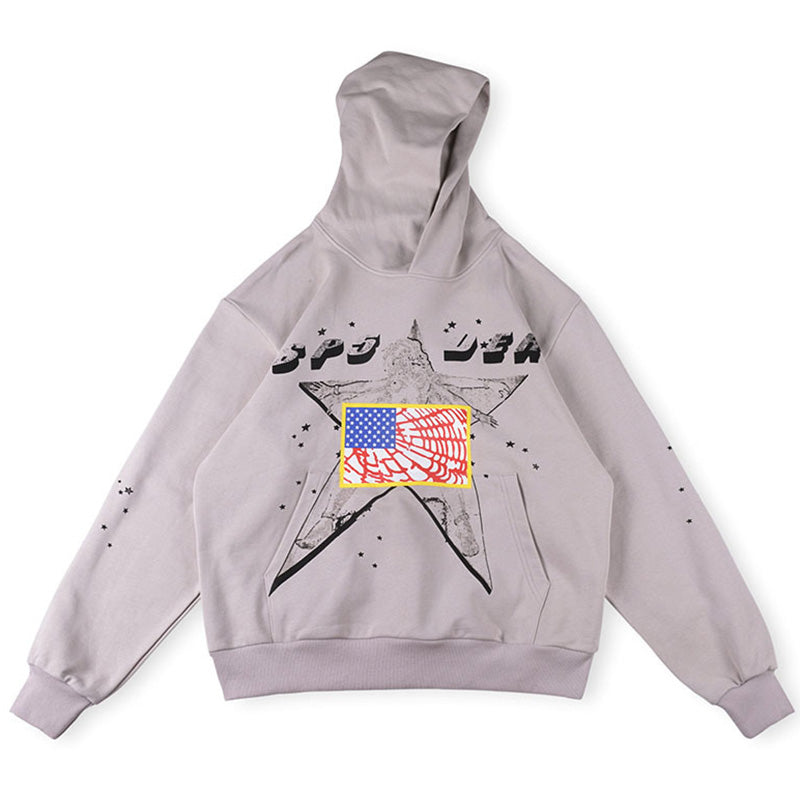 Sp5der Star Girl Hoodie