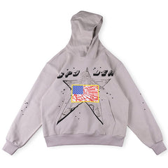 Sp5der Star Girl Hoodie