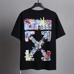 OFF-WHITE Kids OW Together Tee