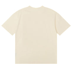 RHUDE Les Deux Alpes Cotton T-Shirts