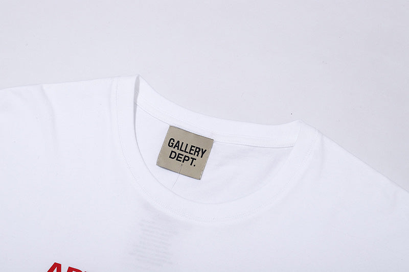 Gallery Dept art that kills cotton T-shirts