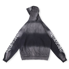 Hellstar Metal Logo Hoodie