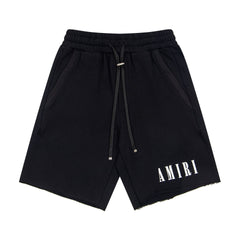 AMIRI AMIRI LOGO Cotton Sweatshort