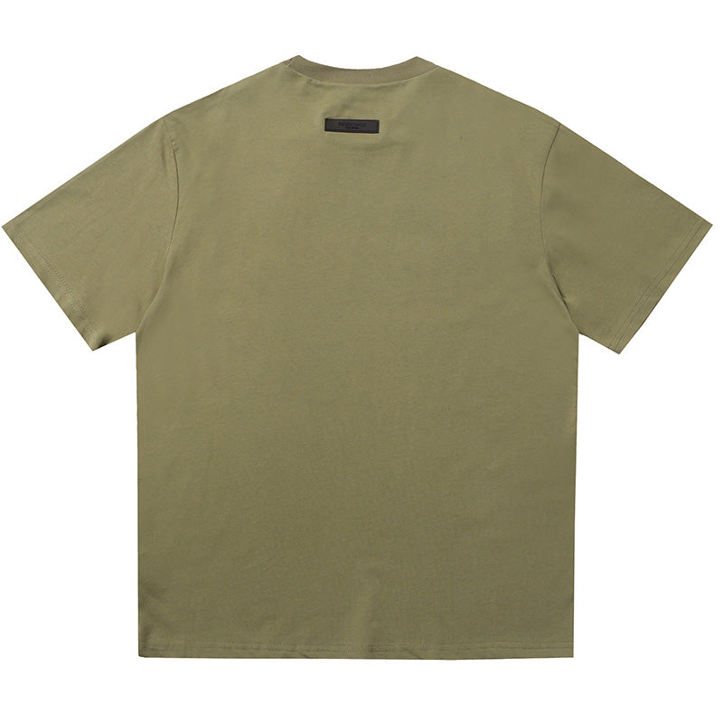 Fear Of God ESSENTIALS Logo T-Shirt