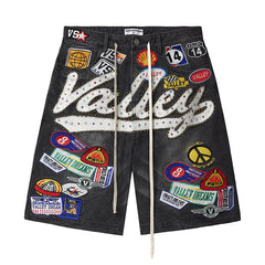VALLEY Vale Forever 1980's Carpenter Denim Pant