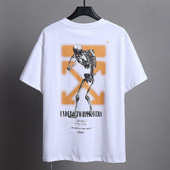 OFF-WHITE Undercover Skeleton Dart T-shirts