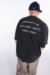 Gallery Dept. Drive Thru Boxy Fit tee