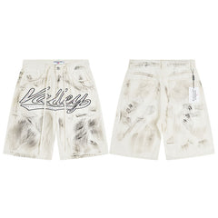 VALLEY  Denim Shorts #805