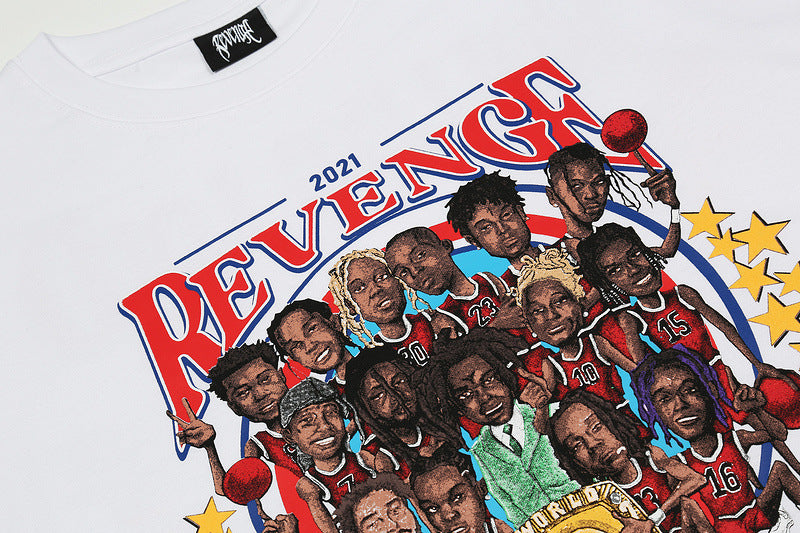 REVENGE T-Shirts