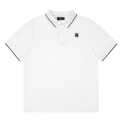 AMIRI Ma Core Logo polo shirt