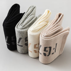 Fear of God  FG7C Vintage Alphabet Socks 2 pairs