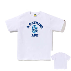 BAPE ABC Camo College Tee