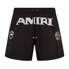 Amiri sport swim trunks shorts