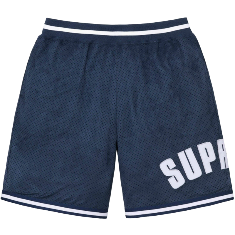 Supreme Ultrasuede Mesh Short
