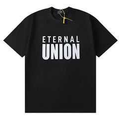 Union x Fear of God  Brazilian Jesus Sculpture Short Sleeve T-Shirt