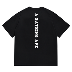 BAPE Ape Head Logo Printed Tee