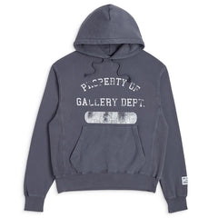 Gallery Dept. Logo-Print Cotton-Jersey Hoodie