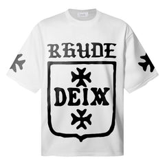 Rhude Deix Shield Tee