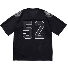Supreme Spiderweb Football Jersey